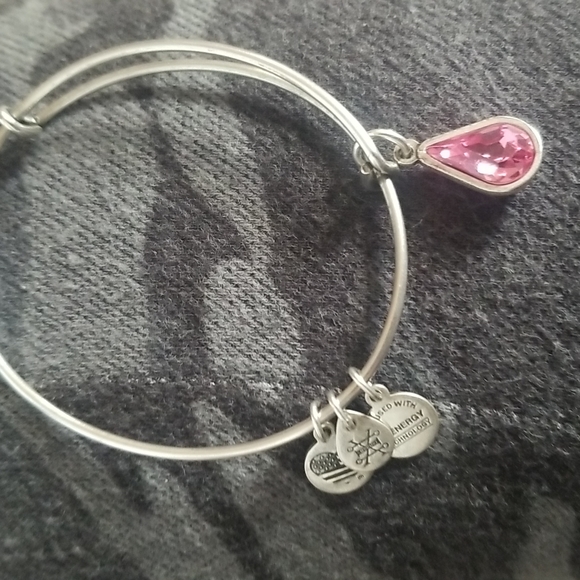 Alex and ani small bracelet - Picture 2 of 3